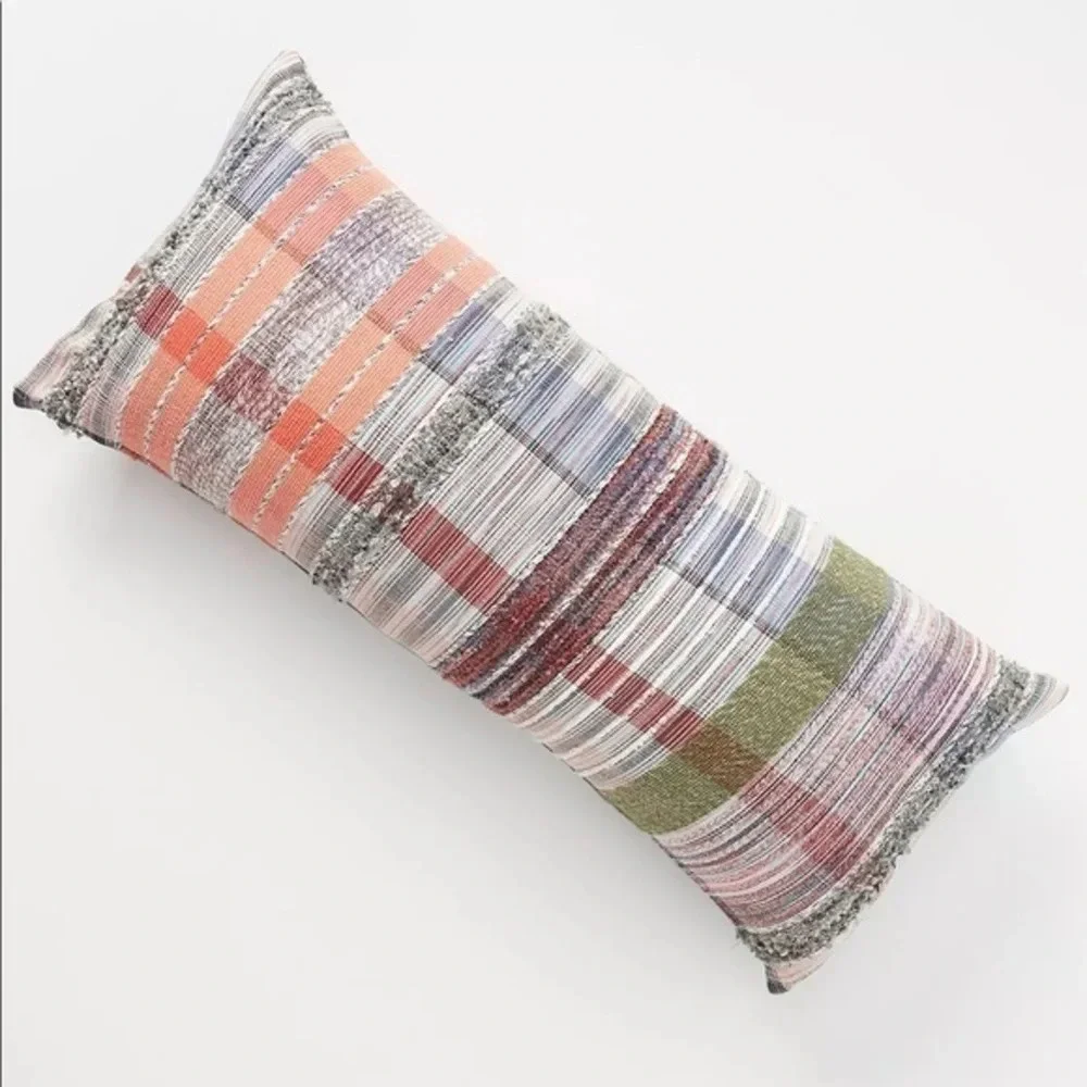 Anthropologie Billie Woven Pillow